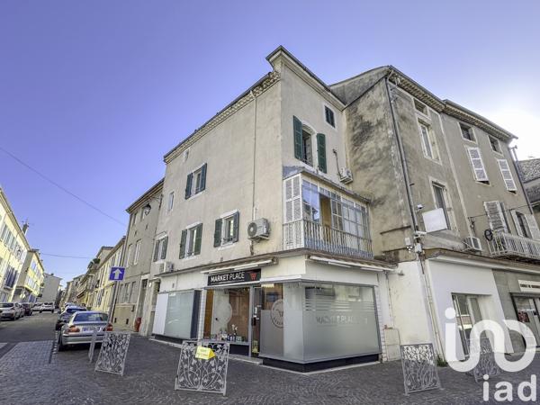 Immeuble à vendre 123 m² Bourg-Saint-Andéol