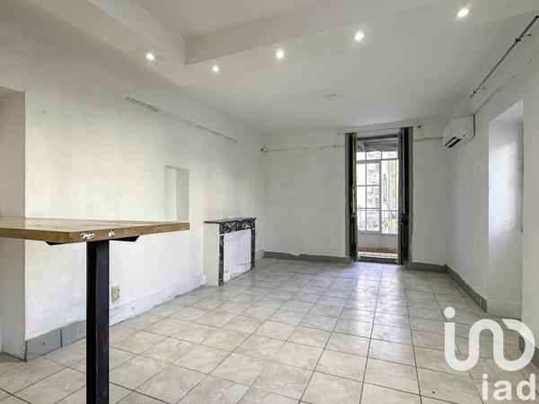 Immeuble à vendre 123 m² Bourg-Saint-Andéol