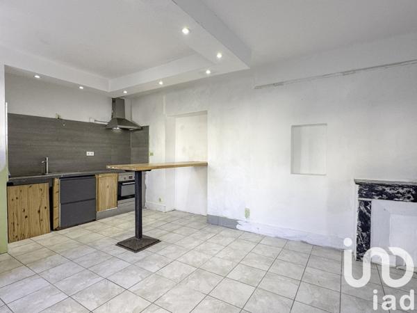 Immeuble à vendre 123 m² Bourg-Saint-Andéol