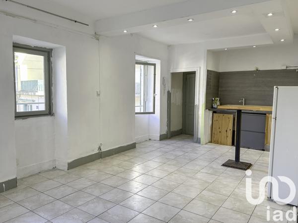 Immeuble à vendre 123 m² Bourg-Saint-Andéol