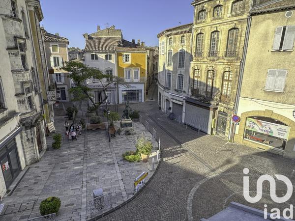 Immeuble à vendre 123 m² Bourg-Saint-Andéol