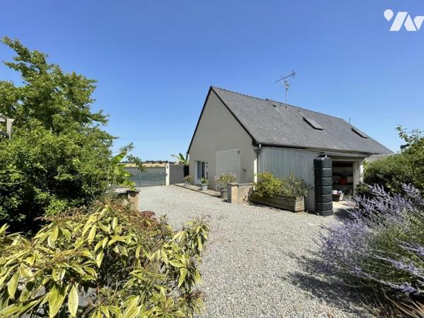 A VENDRE- MAISON 3 CHAMBRES -LIVRE LA TOUCHE