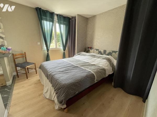 A VENDRE- MAISON 3 CHAMBRES -LIVRE LA TOUCHE