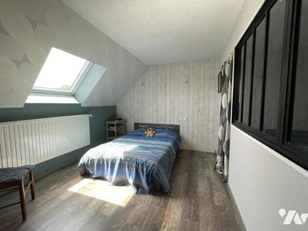 A VENDRE- MAISON 3 CHAMBRES -LIVRE LA TOUCHE