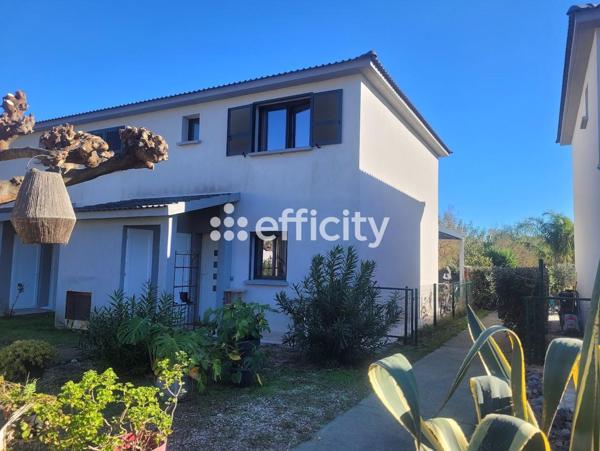 Appartement 3 pièces - 68 m² Exclusivité efficity