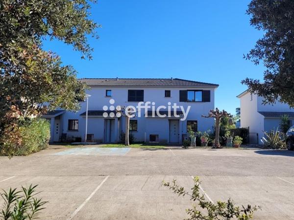 Appartement 3 pièces - 68 m² Exclusivité efficity