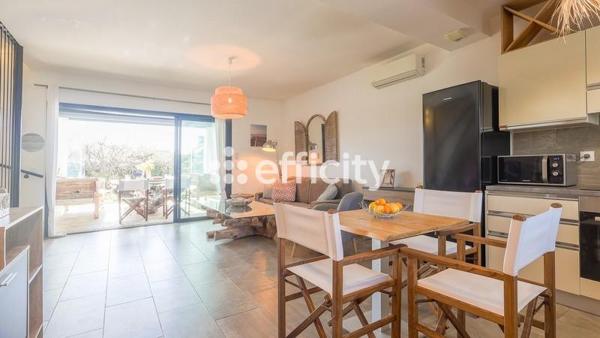 Appartement 3 pièces - 68 m² Exclusivité efficity