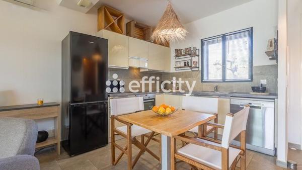 Appartement 3 pièces - 68 m² Exclusivité efficity