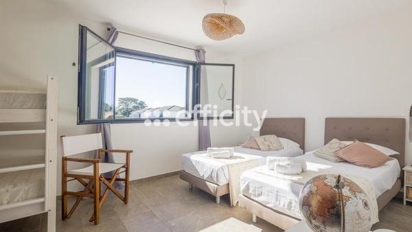 Appartement 3 pièces - 68 m² Exclusivité efficity