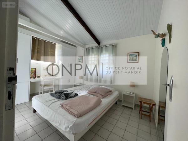 Autres types de maison à vendre à La Trinité en Martinique (97220), ref : 97207-892