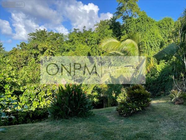 Autres types de maison à vendre à La Trinité en Martinique (97220), ref : 97207-892