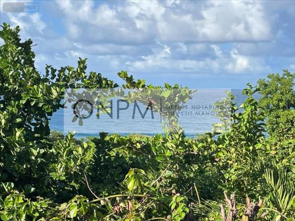 Autres types de maison à vendre à La Trinité en Martinique (97220), ref : 97207-892