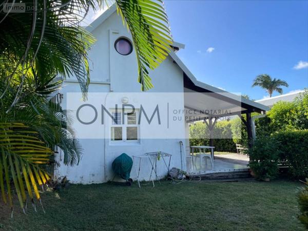 Autres types de maison à vendre à La Trinité en Martinique (97220), ref : 97207-892