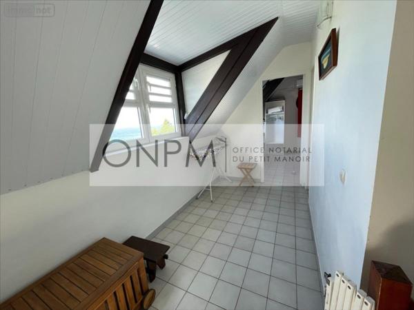 Autres types de maison à vendre à La Trinité en Martinique (97220), ref : 97207-892