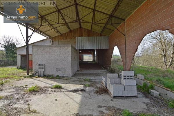 Vente Maison 4 pièces 166 m2 à Lévignac-de-Guyenne