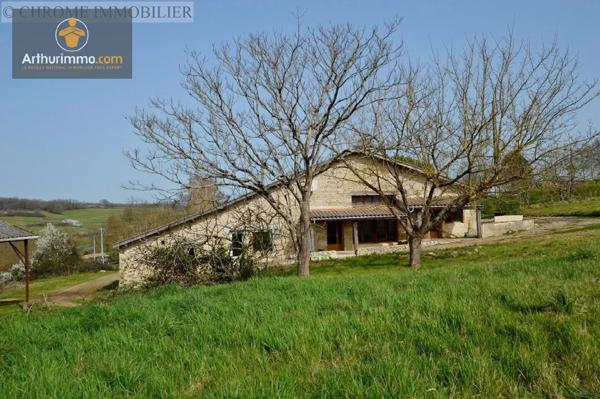 Vente Maison 4 pièces 166 m2 à Lévignac-de-Guyenne