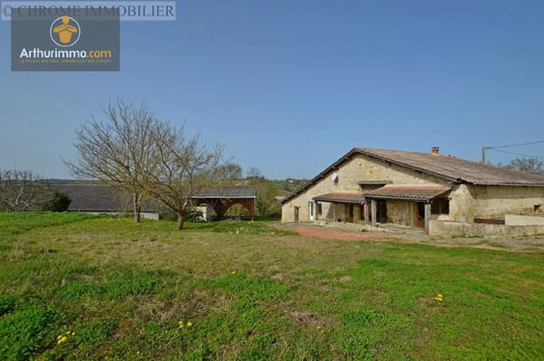 Vente Maison 4 pièces 166 m2 à Lévignac-de-Guyenne