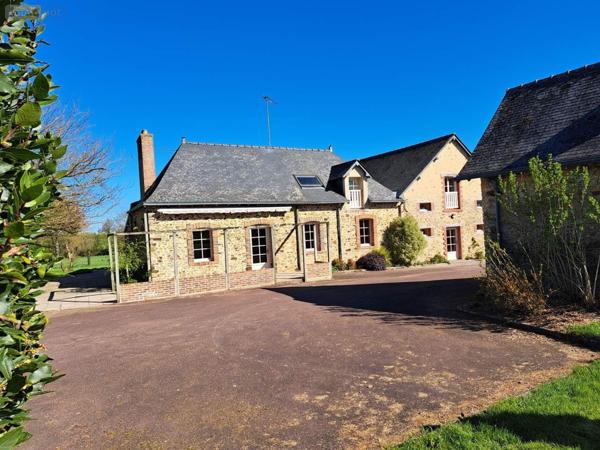 Fonds et/ou murs commerciaux à vendre à La Selle-Craonnaise en Mayenne (53800), ref : 076/2749-VER