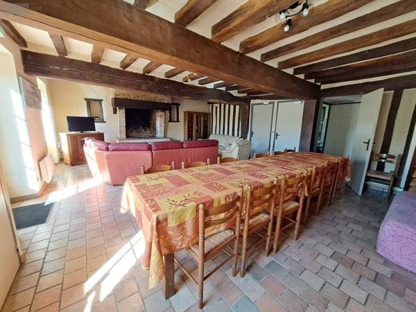 Fonds et/ou murs commerciaux à vendre à La Selle-Craonnaise en Mayenne (53800), ref : 076/2749-VER