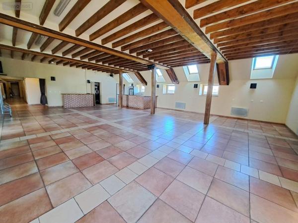 Fonds et/ou murs commerciaux à vendre à La Selle-Craonnaise en Mayenne (53800), ref : 076/2749-VER