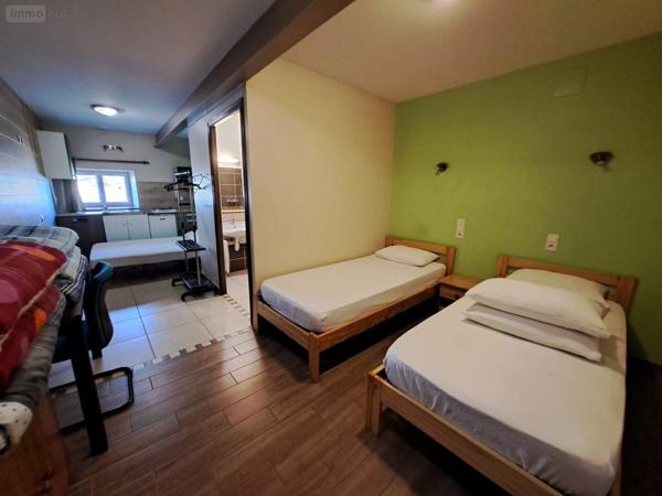 Fonds et/ou murs commerciaux à vendre à La Selle-Craonnaise en Mayenne (53800), ref : 076/2749-VER