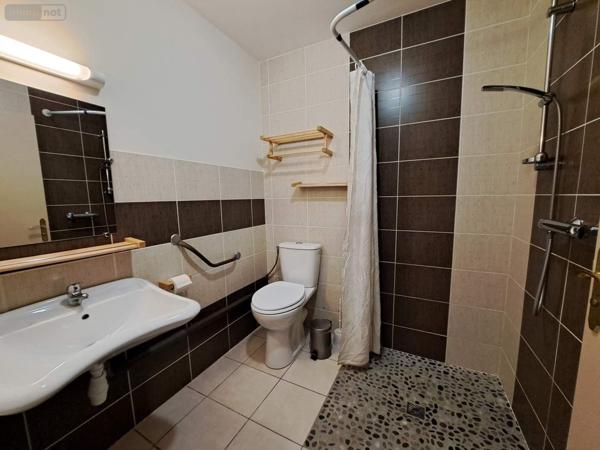 Fonds et/ou murs commerciaux à vendre à La Selle-Craonnaise en Mayenne (53800), ref : 076/2749-VER