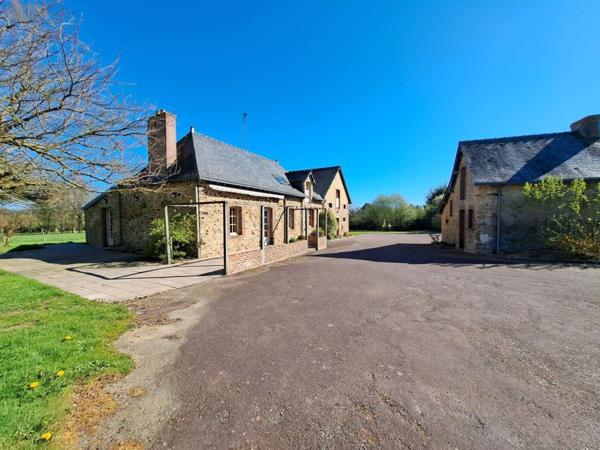Fonds et/ou murs commerciaux à vendre à La Selle-Craonnaise en Mayenne (53800), ref : 076/2749-VER