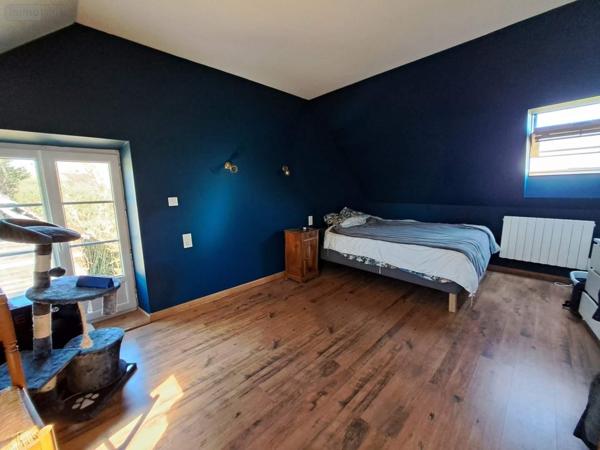 Fonds et/ou murs commerciaux à vendre à La Selle-Craonnaise en Mayenne (53800), ref : 076/2749-VER