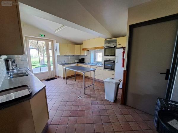 Fonds et/ou murs commerciaux à vendre à La Selle-Craonnaise en Mayenne (53800), ref : 076/2749-VER