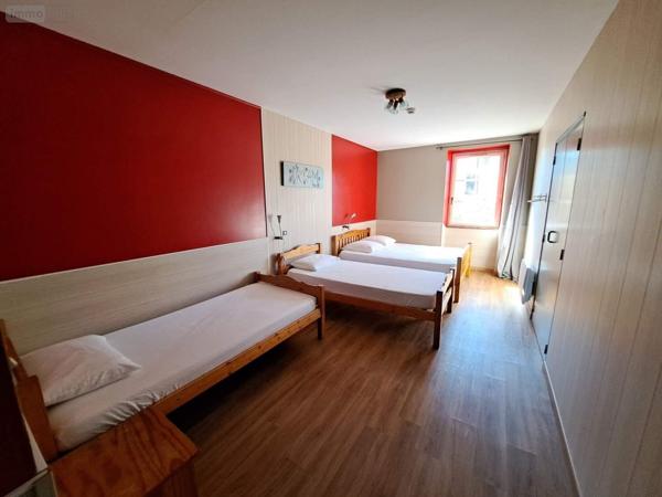 Fonds et/ou murs commerciaux à vendre à La Selle-Craonnaise en Mayenne (53800), ref : 076/2749-VER