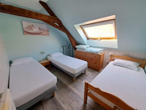 Fonds et/ou murs commerciaux à vendre à La Selle-Craonnaise en Mayenne (53800), ref : 076/2749-VER