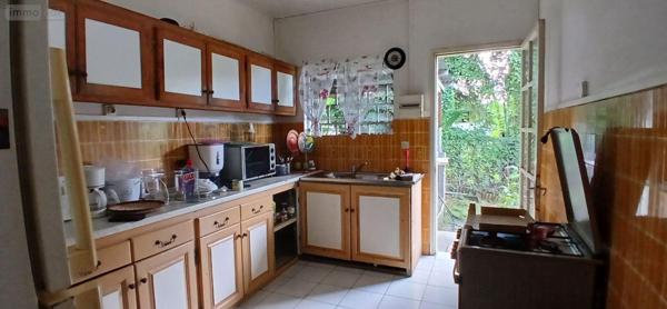 Maison à vendre à Sainte-Marie à la Réunion (97438), ref : 97404/12   
GRANDE MONTEE