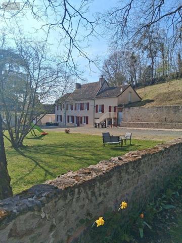 Maison à vendre à La Flèche dans la Sarthe (72200), ref : 455   
la flehe