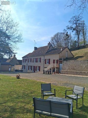 Maison à vendre à La Flèche dans la Sarthe (72200), ref : 455   
la flehe