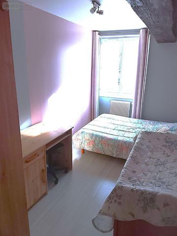 Maison à vendre à La Flèche dans la Sarthe (72200), ref : 455   
la flehe