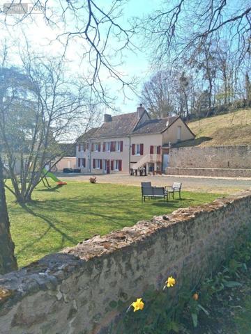 Maison à vendre à La Flèche dans la Sarthe (72200), ref : 455   
la flehe