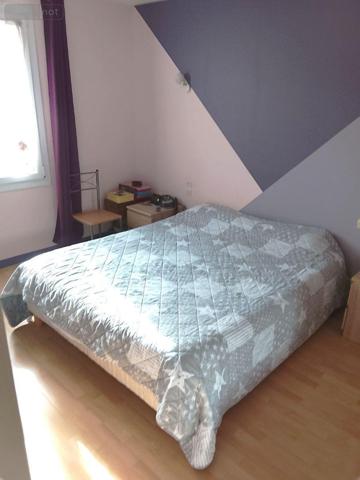 Maison à vendre à La Flèche dans la Sarthe (72200), ref : 455   
la flehe