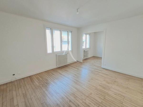 Appartement Nantes - 3 pièce(s) - 53.43 m2