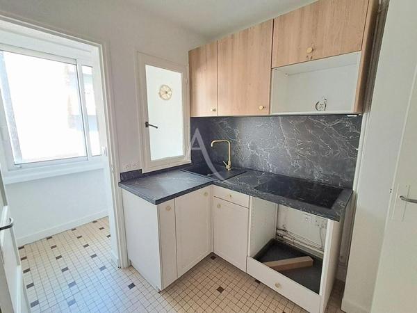 Appartement Nantes - 3 pièce(s) - 53.43 m2