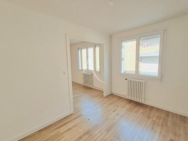 Appartement Nantes - 3 pièce(s) - 53.43 m2