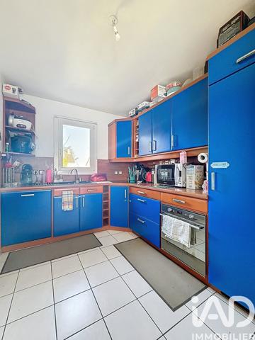 Maison à vendre 4 pièces 80 m² Valenton