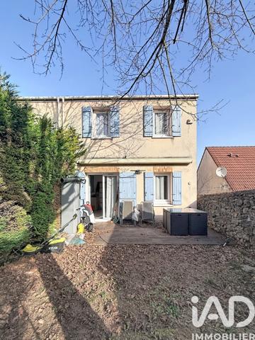 Maison à vendre 4 pièces 80 m² Valenton
