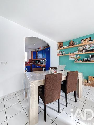 Maison à vendre 4 pièces 80 m² Valenton
