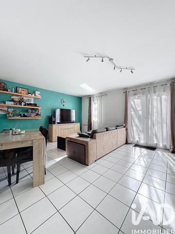 Maison à vendre 4 pièces 80 m² Valenton
