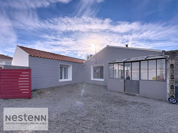 Maison Beauvoir Sur Mer- 2 chambres