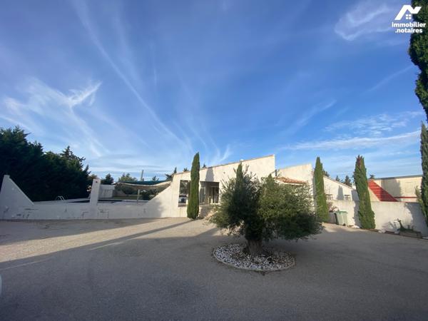 VENTE EN IMMO-INTERACTIF® : MAISON / VILLA - Pernes Les Fontaines - Vaucluse (84)