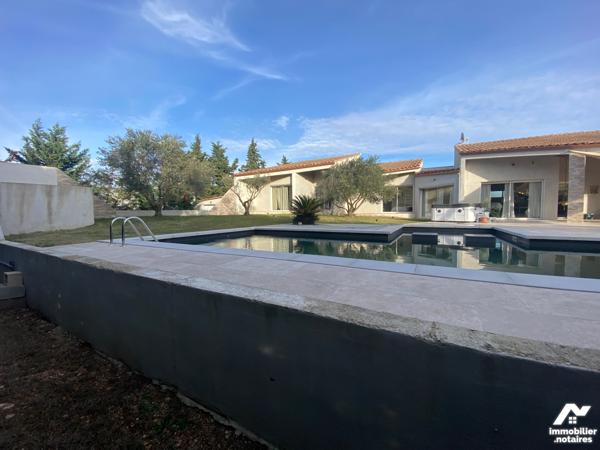 VENTE EN IMMO-INTERACTIF® : MAISON / VILLA - Pernes Les Fontaines - Vaucluse (84)