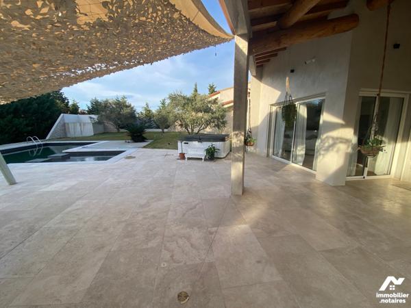 VENTE EN IMMO-INTERACTIF® : MAISON / VILLA - Pernes Les Fontaines - Vaucluse (84)