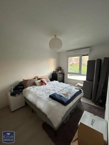 Appartement à louer 2 pièces 39.45m²