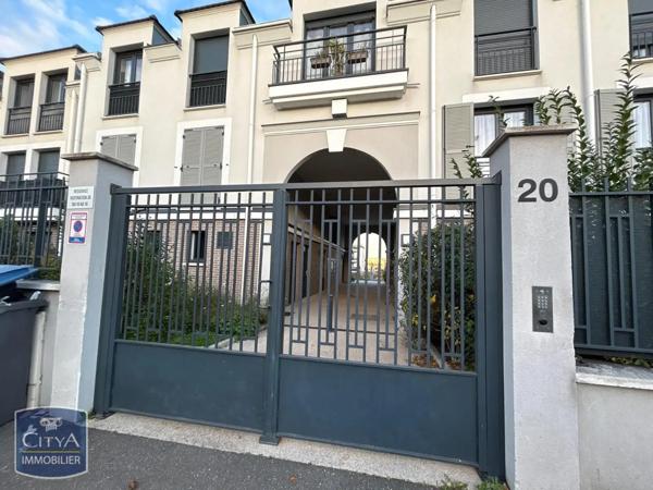 Appartement à louer 2 pièces 39.45m²